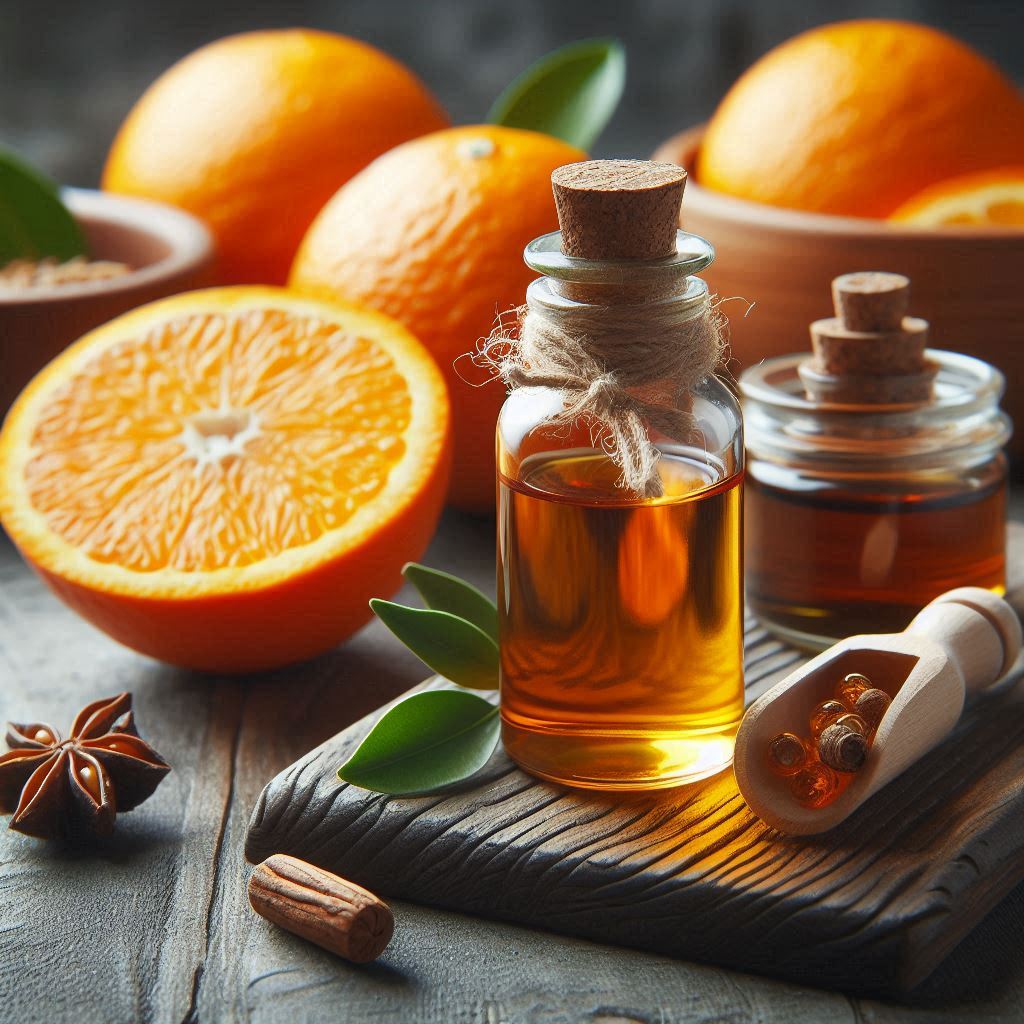 Bitter Orange Extract